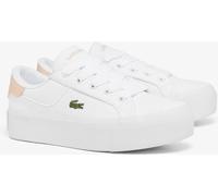 Lacoste Lacoste White Ziane Platform Trainers