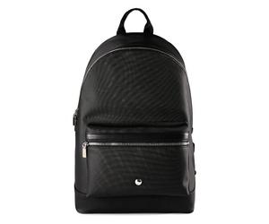Lacoste Langon Daypack 42 cm Compartiment ordinateur noir