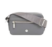 Lacoste - Langon Petit Piqué Reporter Bag - Homme - Sacs - Gris - Taille: ONE Size