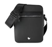 Lacoste Langon Sac à bandoulière 17 cm noir