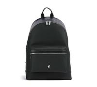 Lacoste Langon Daypack 42 cm Compartiment ordinateur noir
