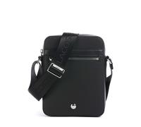Lacoste Langon Sac bandoulière noir, synthétique, homme