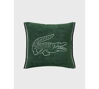 Lacoste LBREAK Cushion Cover 45CMx45CM men Home deco green taille: ONE SIZE