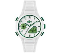 Lacoste LC33 2011364 - Homme - 45 mm - Numérique - Quartz - Verre minéral
