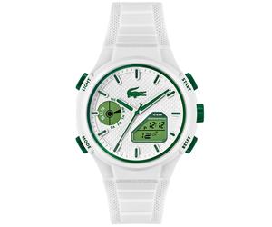 Lacoste LC33 2011364 - Homme - 45 mm - Numérique - Quartz - Verre minéral