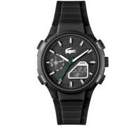 Lacoste LC33 2011365 - Homme - 45 mm - Numérique - Quartz - Verre minéral