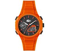 Lacoste LC33 2011369 - Homme - 45 mm - Analogique - Quartz - Verre minéral