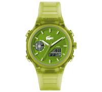 Lacoste LC33 2011432 - Homme - 45 mm - Numérique - Quartz - Verre minéral