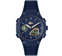Lacoste LC33 2011434 - Homme - 45 mm - Hybride - Quartz - Verre minéral