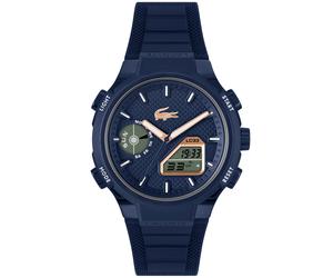 Lacoste LC33 2011434 - Homme - 45 mm - Hybride - Quartz - Verre minéral
