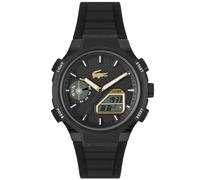 Lacoste LC33 2011435 - Homme - 45 mm - Quartz - Verre minéral