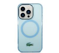 Coque arrire pour iPhone 15 Pro - Bleu