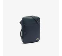 Lacoste LCST Flat Crossover Bag M Eclipse