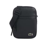 Sacs homme Lacoste Lcst S Flat Crossover Bag pour Sacs T.U Noir