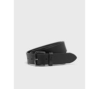 Lacoste LEATHER GOODS BELT men Belts black taille: 100 CM