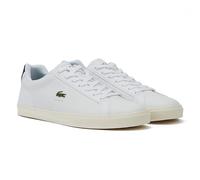 Lacoste Lerond Pro 222 1 Baskets Blanc / Vert Fonc? Pour Hommes - 44 1/2