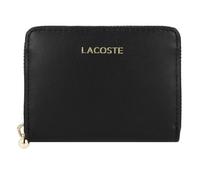 Lacoste LG Lacoste Casual Porte-monnaie Cuir 12 cm noir