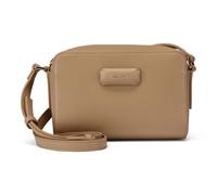 Lacoste LG Lacoste Casual Sac à bandoulière S Cuir véritable 20.5 cm brun