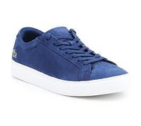 Lacoste Lifestyle Shoes M 7-31cam0138120, Chaussures Homme, Bleu, 44 EU