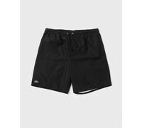Lacoste Lightweight Diamond Taffeta Sport Shorts men Sport & Team Shorts black taille: XXL