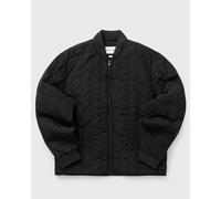 Lacoste Lightweight Water-Repellent Quilted Puffed Jacket men Bomber Jackets black taille: XL