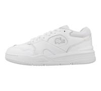 Lacoste - Lineshot Baskets - Femme - Chaussures - Blanc - Taille: 38 EU