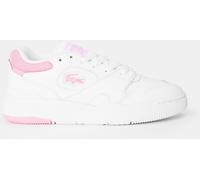 Lacoste Lineshot 224 Wht/Lt Pnk 5 (38) Female