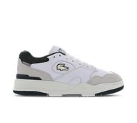 Lacoste Lineshot Homme - Baskets, Blanc - Pointure 40.5 - Cuir White 40.5