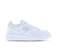 Lacoste Lineshot Homme - Baskets, Blanc - Pointure 40 - Cuir White 40