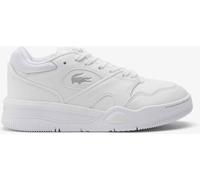 Lacoste Lineshot Sneakers Juniors Blanc/Blanc 4 (37) Male