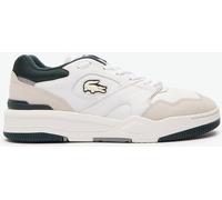 Lacoste Lineshot Trainers Blanc/Vert foncé 8 (42) Male