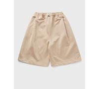 Lacoste LIPA SHORT women Casual Shorts beige taille: M