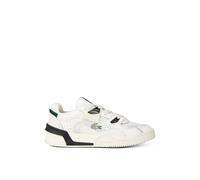 Lacoste - Logo Baskets - Femme - Chaussures - Blanc - Taille: 38 EU