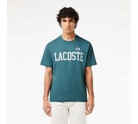 Vêtements Lacoste Tee Shirt TH7411 pour Accessoires S