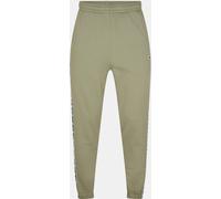 Lacoste Logo Sweatpants Kaki S Male