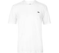 Lacoste Logo T Shirt Blanc 001 M Male