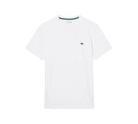 Lacoste - Logo T-shirt - Homme - Tops - Blanc - Taille: S