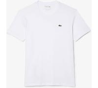Lacoste Tennis T-shirt Hommes , Couleur: blanc , Taille: M