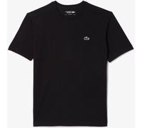 Lacoste Small Croc Homme - T-Shirts, Noir - Taille L Black L
