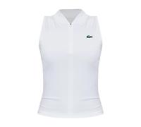 Lacoste - Logo Top - Femme - Sport - Blanc - Taille: 36 FR