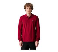 Lacoste Polo Coupe Classique L1312 rouge foncé Taille L