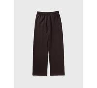 Lacoste Loose Fit Fleece Joggers men Track Pants brown taille: L