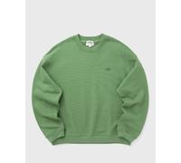 Lacoste Loose Fit Heavy Fleece Sweatshirt men Sweatshirts green taille: M