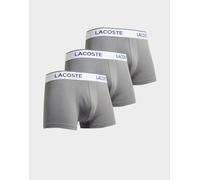 Lacoste Lot de 3 Boxers - Multicolore L