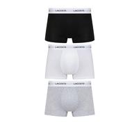 Vêtements Lacoste Pack De 3 Boxers Courts/ pour Homme XXL Multicolore
