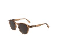 Lacoste - Lunettes Authentiques avec Qualité Premium - Homme - Accessoires - Brun - Taille: 51 MM