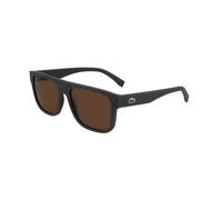 Lacoste - Lunettes Authentiques avec Service de Qualité - Homme - Accessoires - Noir - Taille: 56 MM