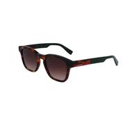 Lacoste - Lunettes authentiques avec service haut de gamme - Homme - Accessoires - Brun - Taille: 52 MM