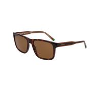 Lacoste - Lunettes Authentiques avec Service Haut de Gamme - unisex - Accessoires - Brun - Taille: 56 MM