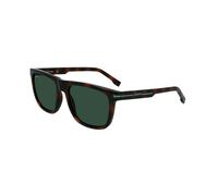 Lacoste - Lunettes authentiques et élégantes avec un service de qualité supérieure - Homme - Accessoires - Brun - Taille: 57 MM